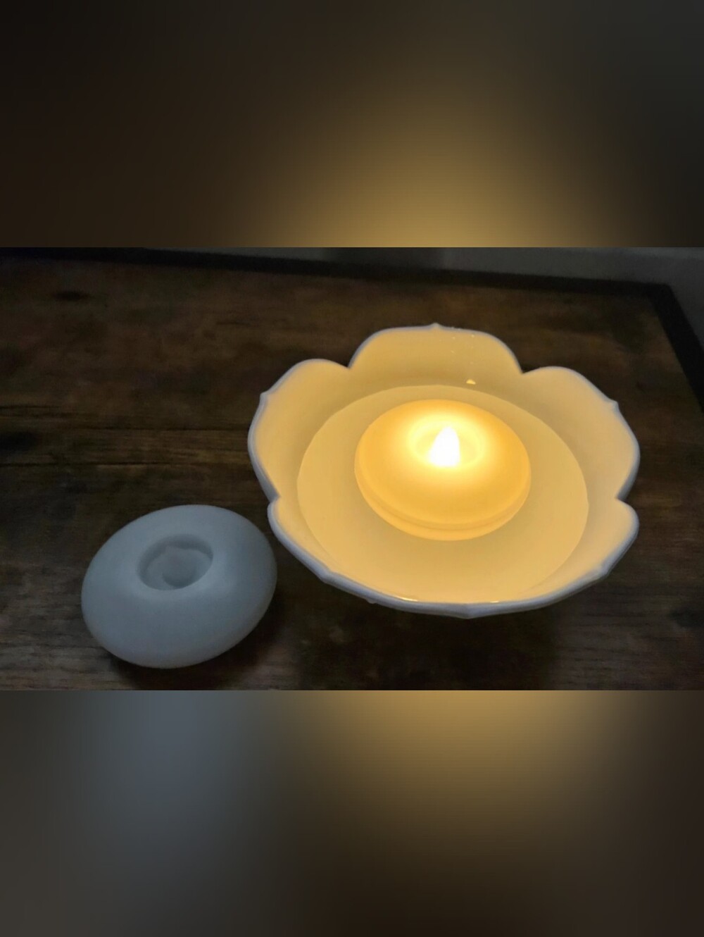 30 Count Waterproof Flameless Floatin Candles